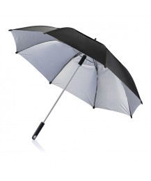 XD Design 'Hurricane' Storm Umbrella 27', black